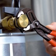 Pinza regolabile di nuova generazione per tubi e dadi 250 mm Knipex Cobra 87 01 250
