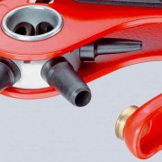 Pinza a fustella 220 mm Knipex 90 70 220