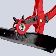 Pinza a fustella 220 mm Knipex 90 70 220