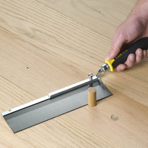 Sega a pettine girevole 250 mm Stanley Fatmax 0-15-252