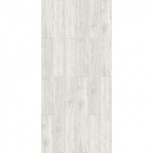 Pavimento in SPC rovere bianco linea light 3,5 mm + 1 mm