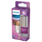 Faretto LED dimmerabile 17,5 W 150 W R7s 2460 lm 4000 K Philips