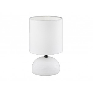 Luci lampada da tavolo in ceramica 1x E14 Trio 2