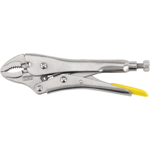 Pinze regolabili autobloccanti ganasce concave forgiate Stanley 0-84-809