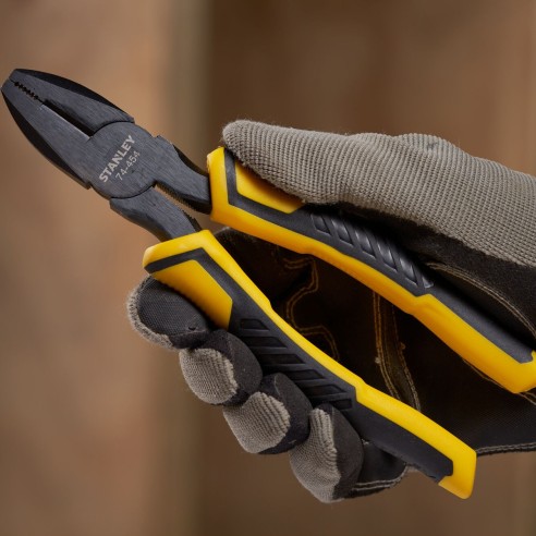 Pinze universali Control Grip 200 mm Stanley STHT0-74367