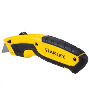 Coltello premium a lama a trapezio retrattile Stanley STHT10479-0 2