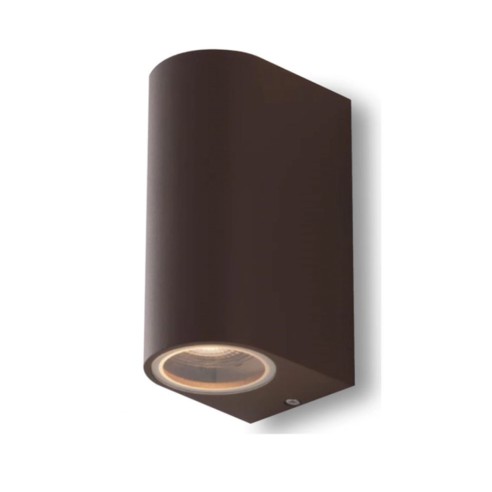 Applique da esterno One 2xGU10 IP54 Cortel IN.TEC.