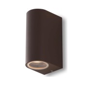 Applique da esterno One 2xGU10 IP54 Cortel IN.TEC.