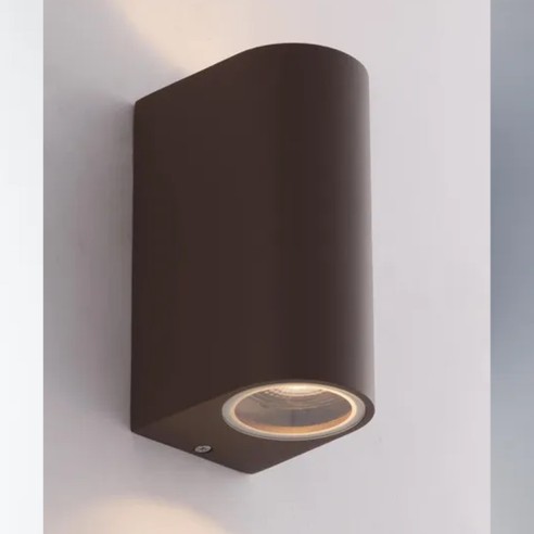 Applique da esterno One 2xGU10 IP54 Cortel IN.TEC.