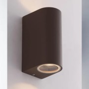 Applique da esterno One 2xGU10 IP54 Cortel IN.TEC.