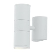 Applique da esterno Jump 2xGU10 IP44 bianco IN.TEC.