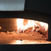 Forno a legna 2 pizze Moderno grigio Alfa Forni