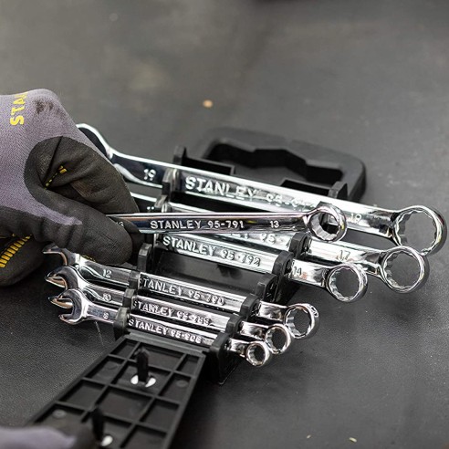 Set 7 chiavi combinate Stanley STMT82842-0