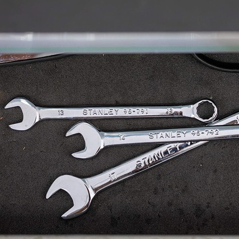 Set 7 chiavi combinate Stanley STMT82842-0