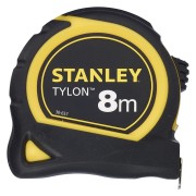 Flessometro metro a nastro 8m Tylon Stanley 0-30-657