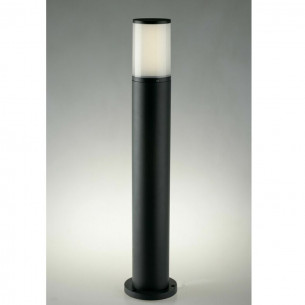 Lampione paletto giardino LED Discovery in alluminio, antracite, IP54 2