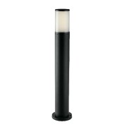 Lampione paletto giardino LED Discovery in alluminio, antracite, IP54
