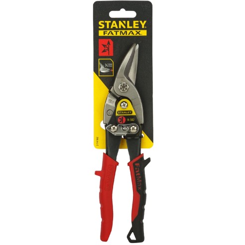 Cesoie taglio sinistro a leva demoltiplicata Stanley FatMax 2-14-562