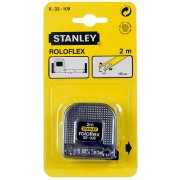 Flessometro metro a nastro 2m Stanley Roloflex 0-32-109