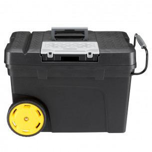 Carrello portautensili vasca porta attrezzi con ruote 53 L Stanley Contractor 1-97-503 2