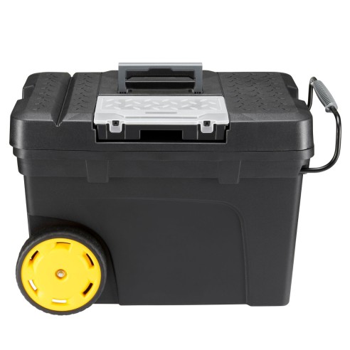 Carrello portautensili vasca porta attrezzi con ruote 53 L Stanley Contractor 1-97-503