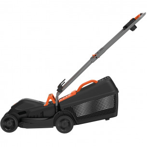 Rasaerba tagliaerba elettrico lama 32 cm 1000 W Black Decker BEMW351-QS 2