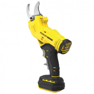 Forbice per potatura a batteria 18V V20 Li-Ion taglio 32 mm Stanley SFMCPP32B-XJ