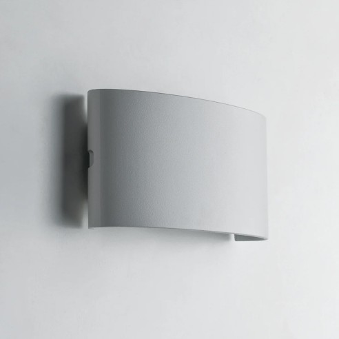Applique da esterno LED Beetle in...