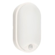 Applique da esterno LED Sensitive sensore di movimento, bianco, 1x14W, 1600LM, IP54 IN.TEC