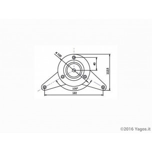 Kit-gambe-per-tavolo-cilindriche-legno-diam-60cm-4pz 2