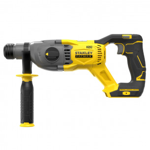 Tassellatore a batteria Brushless SDS Plus 18V Stanley Fatmax V20 SFMCH900B-XJ 2