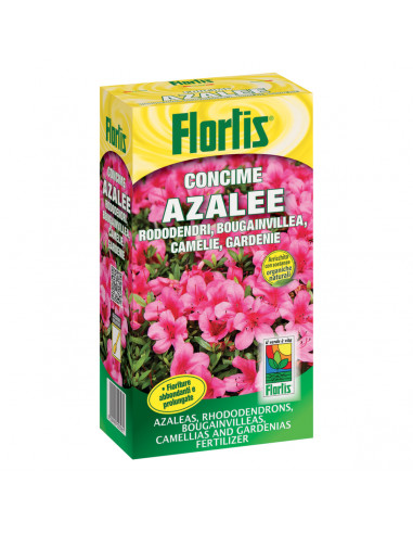 Concime azalee e rododendri in pellet 1 Kg Flortis