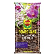 Terriccio per orchidee COMPO SANA 2,5 L
