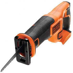Sega universale a batteria 18V PowerConnect Black + Decker BDCR18N-XJ 2