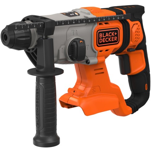 Tassellatore SDS Plus a batteria 18V PowerConnect Black + Decker BCD900B-XJ