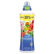 Concime liquido per gerani Compo 1 L + 30% omaggio