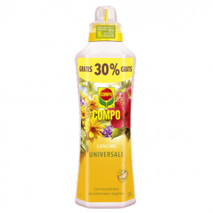 Concime liquido universale COMPO 1L + 30% omaggio