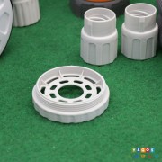 Robot pulitore automatico INTEX ZX100 per piscine fuori terra 28006/28006EX
