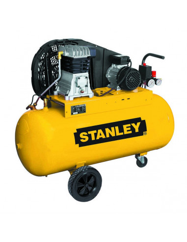 Compressore aria a cinghia 100 L 2 Hp Stanley 28FC404STN087