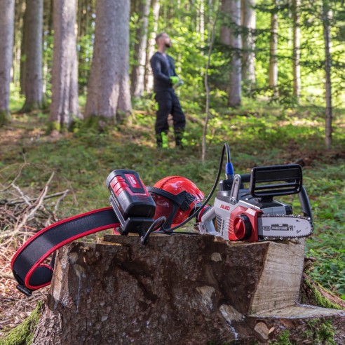 Motosega a batteria 36V Energy Flex Al-Ko CS 4030