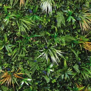 Pannello Jungle Verdemax 0,5 x 1 m