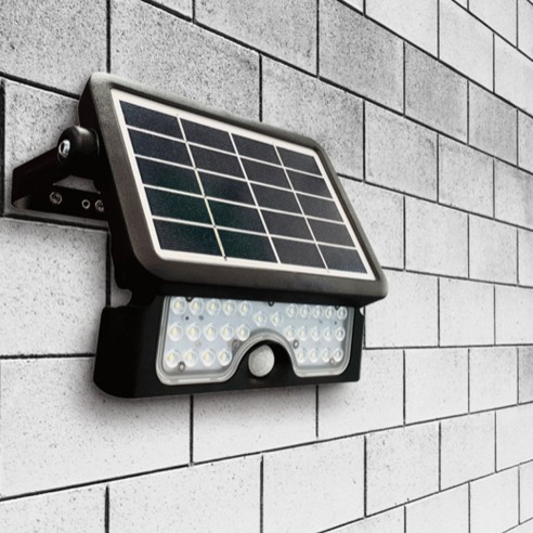 Proiettore LED con pannello fotovoltaico Dverso 5W 4000K Century DVS-059040