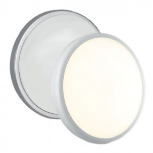Plafoniera LED da esterno Ever policarbonato, 20W, 2500LM, IP65 2