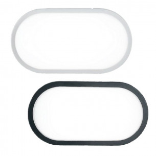 Plafoniera da esterno LED Shelly ovale, IP65