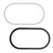 Plafoniera da esterno LED Shelly ovale, IP65