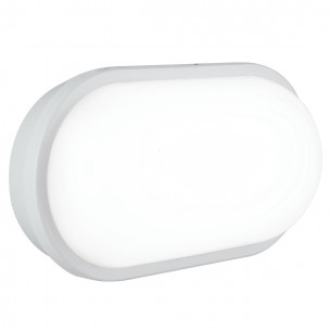Plafoniera da esterno LED Shelly ovale, IP65 2