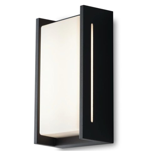 Applique da esterno LED Compact in alluminio, 18W, 2260LM, IP54 IN.TEC