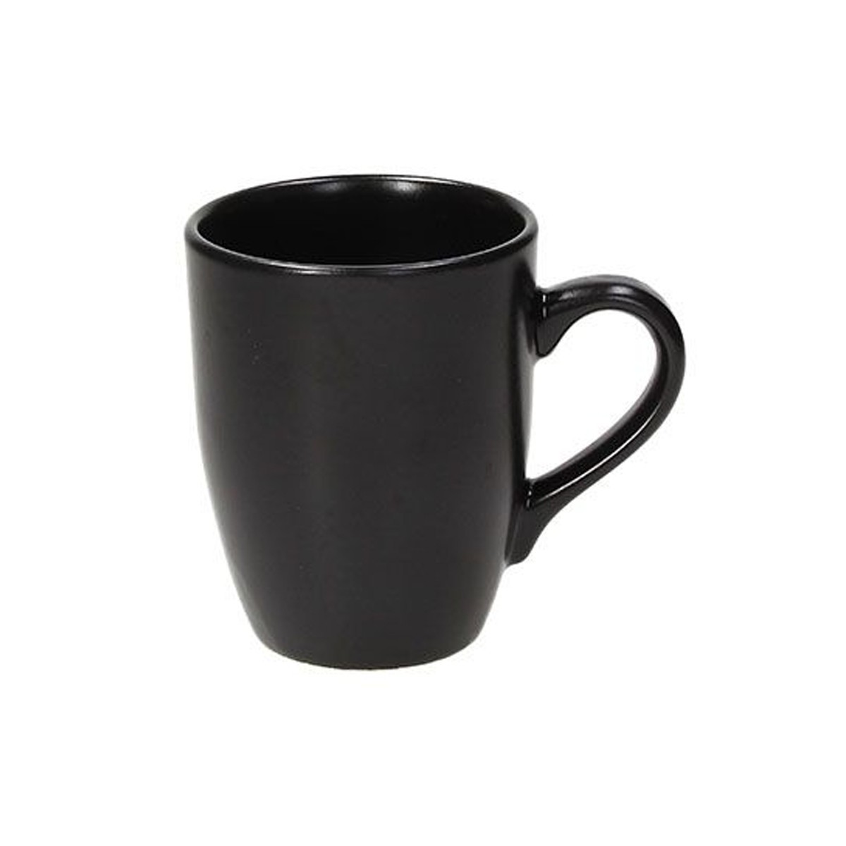 Tazza in grès porcellanato - Bianco sporco/Nero - HOME | H&M IT