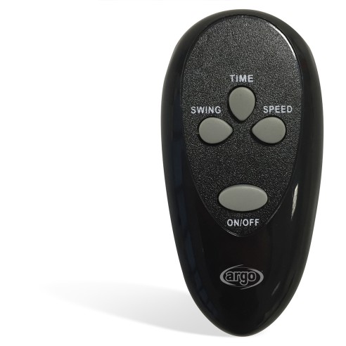 Ventilatore a torre Argo Aspire Tower telecomando multifunzione