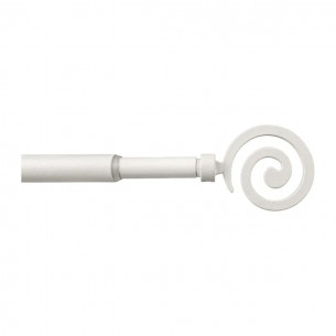 Kit bastone tenda estensibile da 40 a 70 cm Mini Ø12 mm Spirale Errebi 2